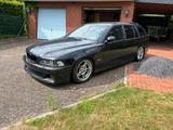 BMW E39 530 Touring Diesel M-Paket - BMW 530: Kombi, 530d E39