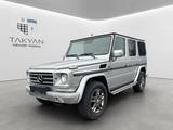 Mercedes-Benz G 500 Station Wagon/ NAVI / AHK / FACELIFT UMBAU - gebrauchte Mercedes-Benz G 500 aus dem Jahr 2002