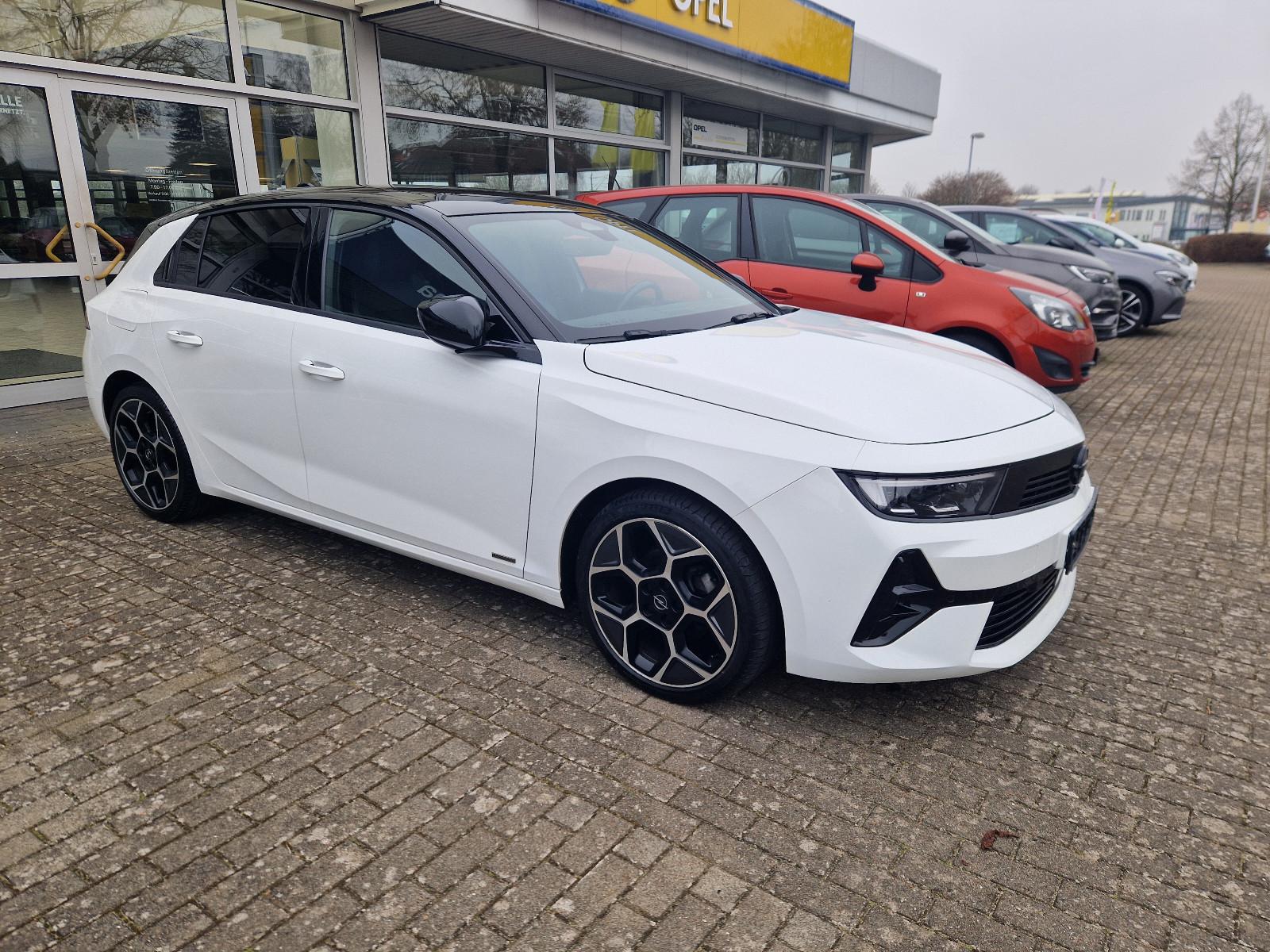 Opel Astra L Lim. 5-trg. Ultimate