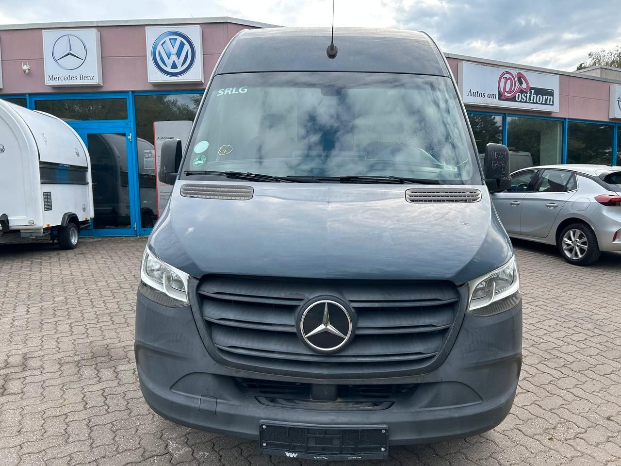 Mercedes-Benz eSprinter III Kasten L2 Automatik Klima Kamera