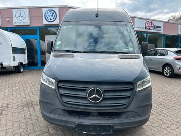 Mercedes eSprinter - 2