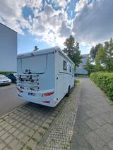 Dethleffs Just 90 T 7052 DBM - Diesel 70