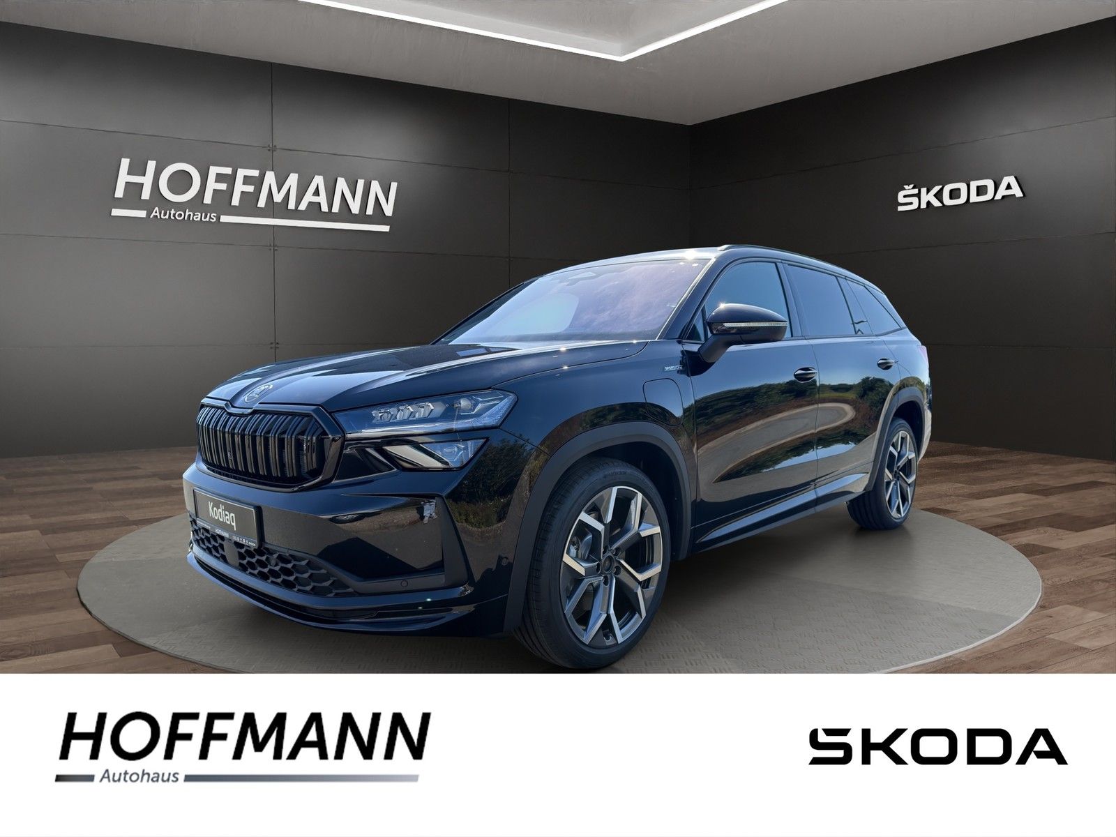 Fahrzeugbild von Skoda Kodiaq