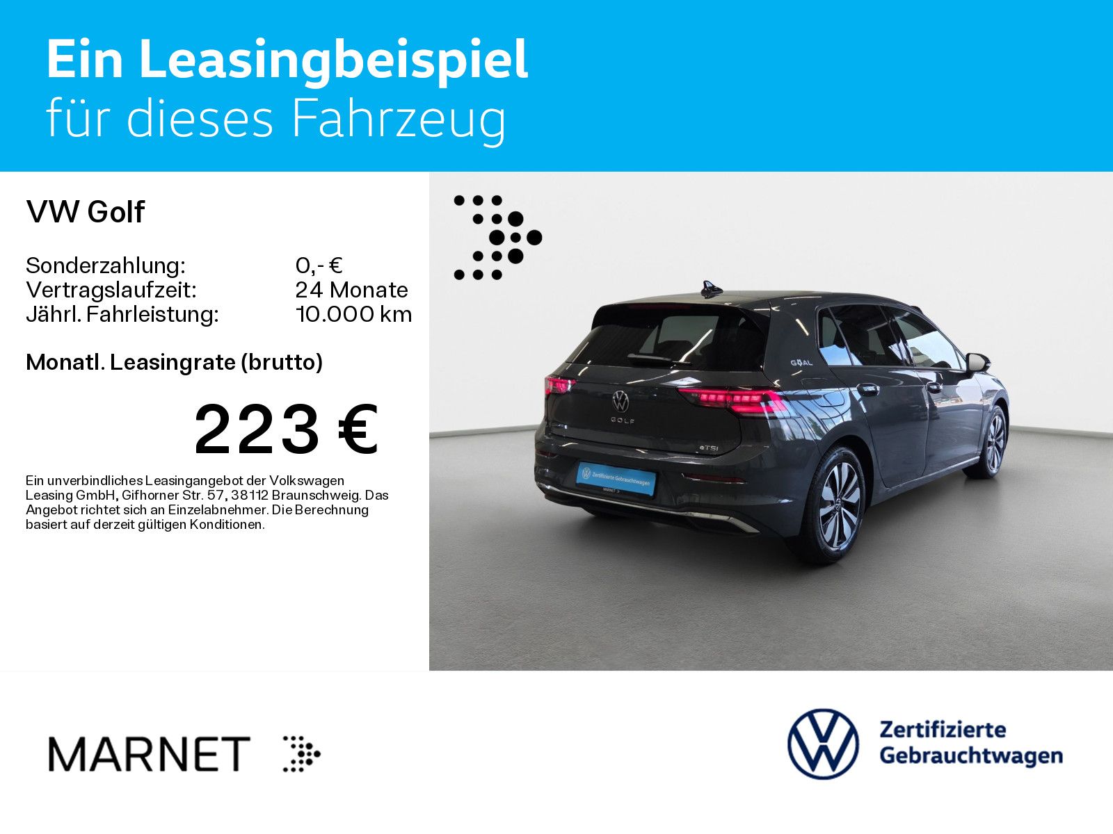 Volkswagen Golf - Bild 3