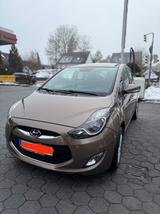 Hyundai ix20 1.6 Trend Automatik Trend - Hyundai ix20 Trend mit Benzin-Antrieb