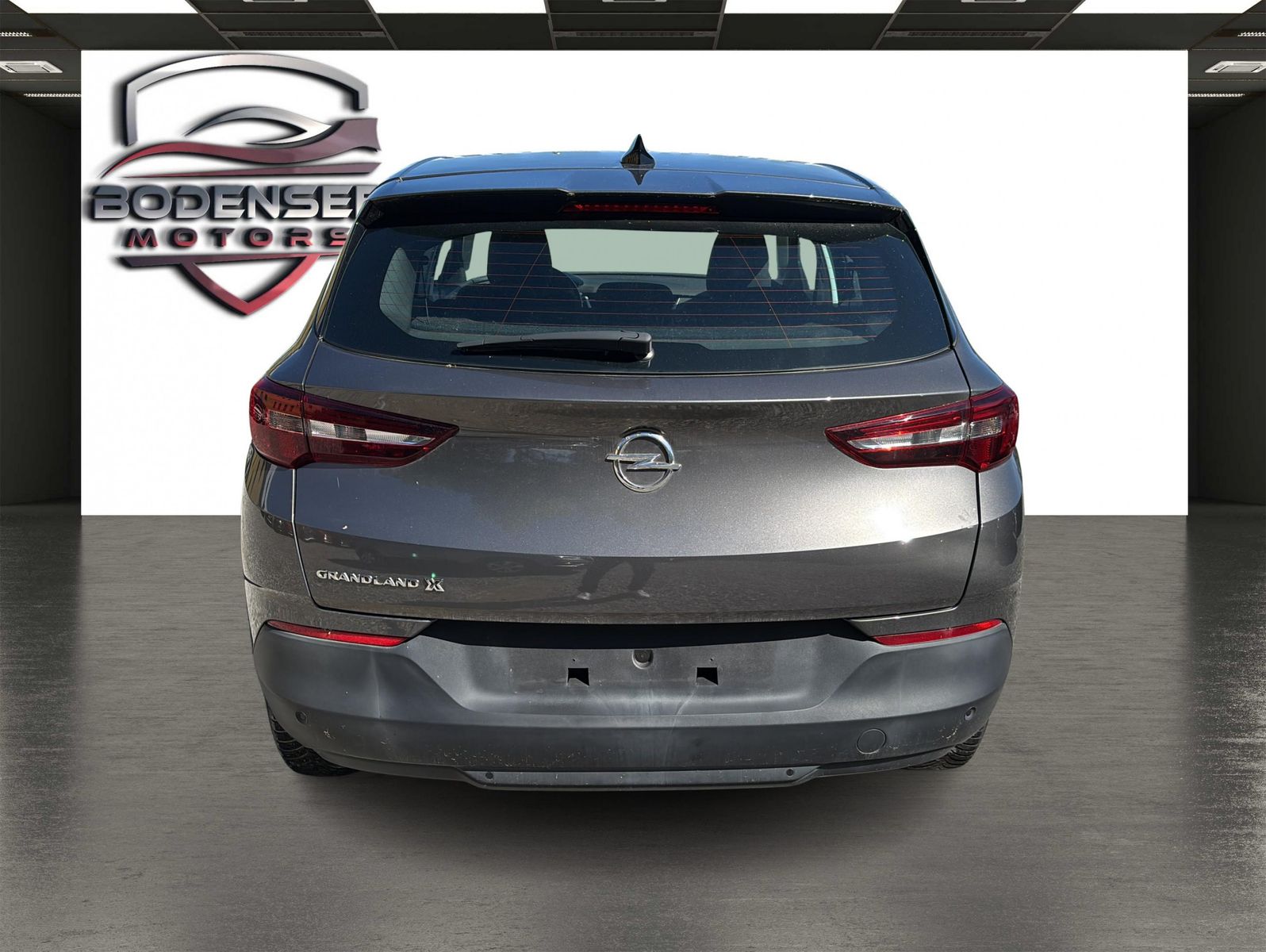 Fahrzeugabbildung Opel Grandland X 1.2 Turbo 96kW Edition Auto