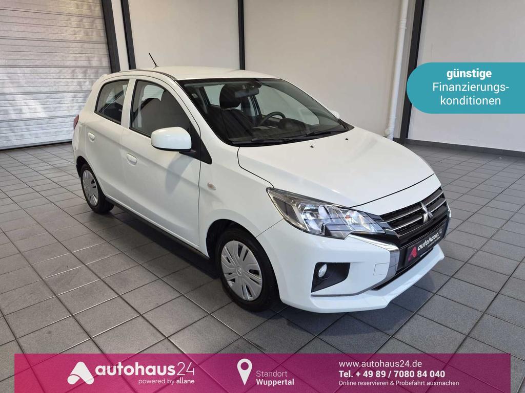 Mitsubishi Space Star 12 Select BluetoothKlimaIsofix 2022