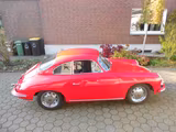 Porsche 356 - Porsche 356 Oldtimer