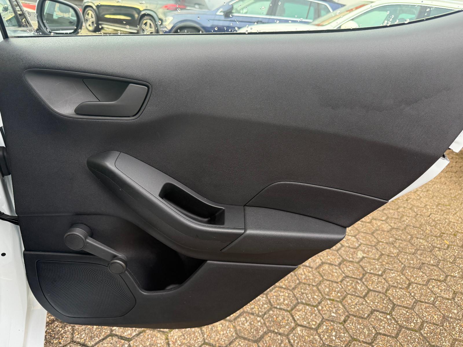 Ford Fiesta Cool & Connect