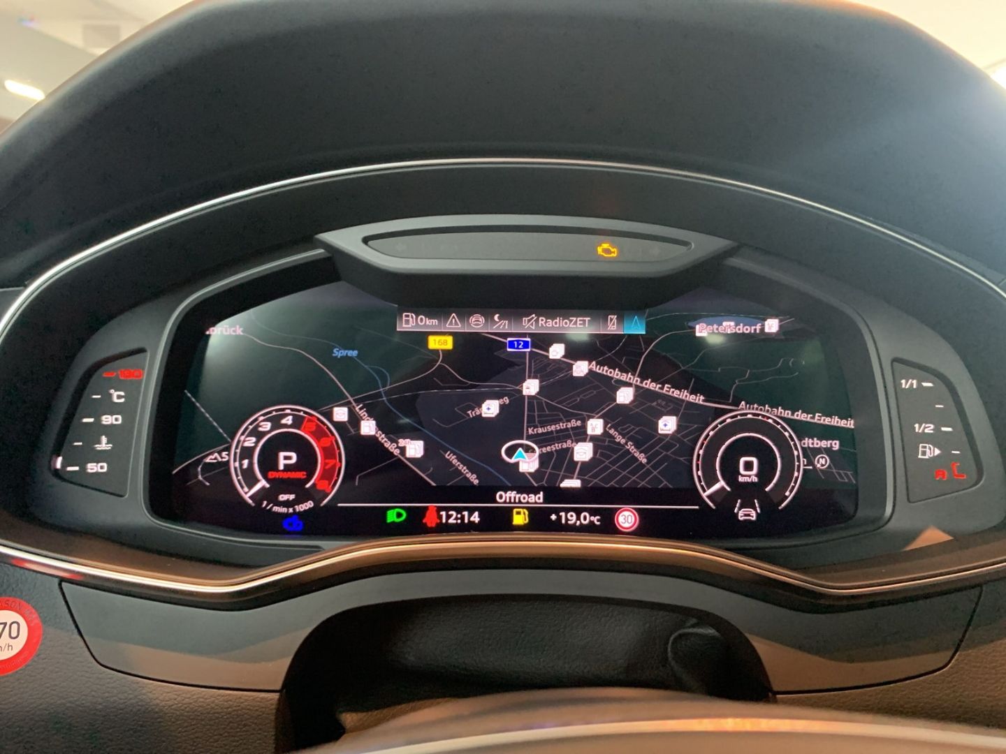 Audi RS6 - Bild 14
