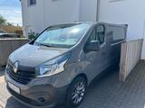 Renault Trafic - gebrauchte Renault Trafic aus dem Jahr 2015