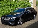 Mercedes-Benz E 220 dT AMG/7.Sitzer/ACC/Leder/Widescreen/Kam. - Mercedes-Benz E-Class: Kombi, 7sitzer