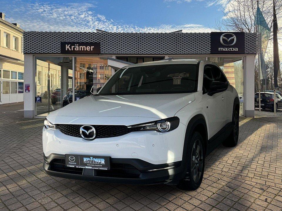 Mazda MX-30 2022 L e-SKYACTIV EV ADVANTAGE IV