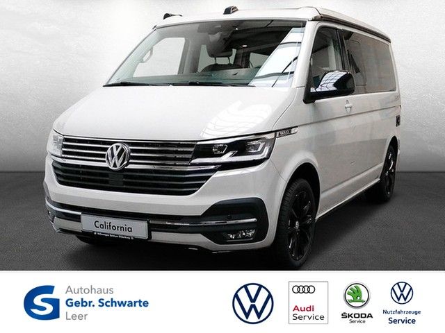 Volkswagen T6 California T6.1 Ocean Navi,Sportpack,Standhz.