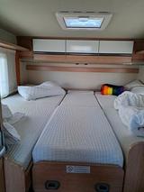 Orangecamp T 447 Fiat - Orangecamp Wohnwagen & Wohnmobile