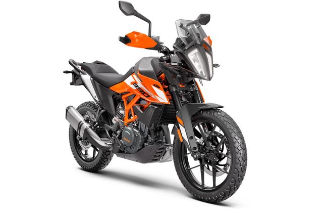 KTM 390 Adventure *Tageszulassung*