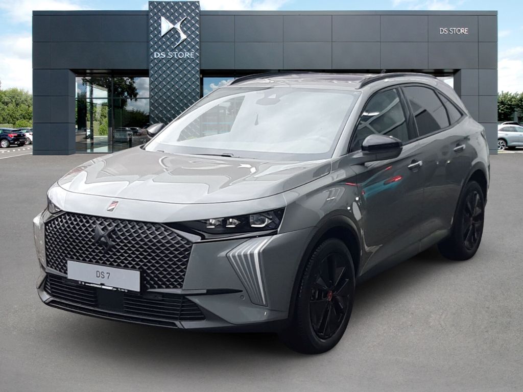DS DS7 Crossback