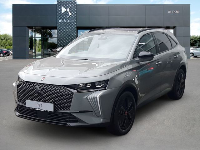 DS DS7 Crossback