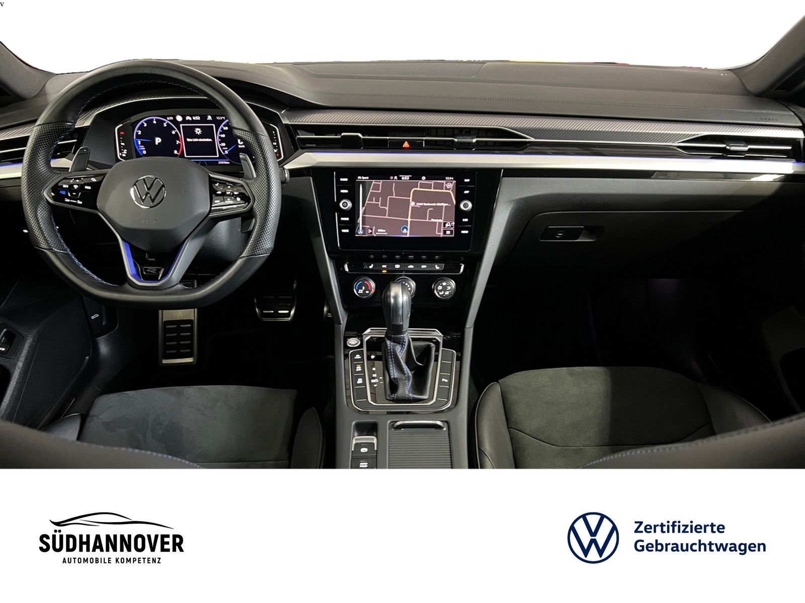 Volkswagen Arteon - Bild 9