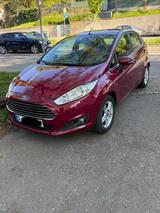 Ford Fiesta 1,0 EcoBoost Titanium Guter Ausstattung  - Ford Fiesta: Titanium Ausstattung