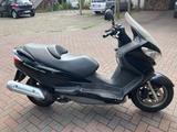 Suzuki Burgman 200 an Bastler abzugeben - SUZUKI BURGMAN 200