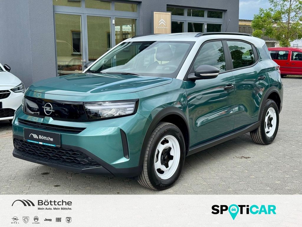Opel Frontera