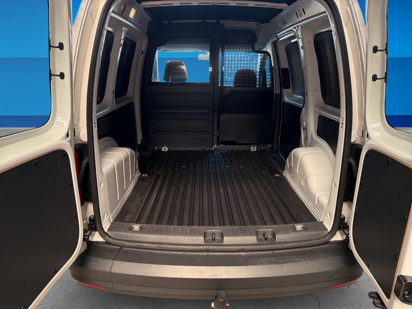 Volkswagen Caddy Kasten EcoProfi 1.0 TSI Klima Navi Telef, миниатюра 10