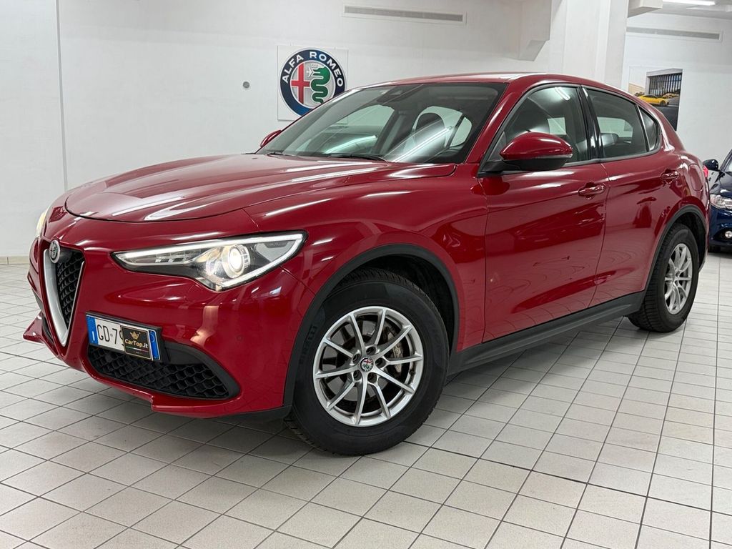 Image of Alfa Romeo Stelvio