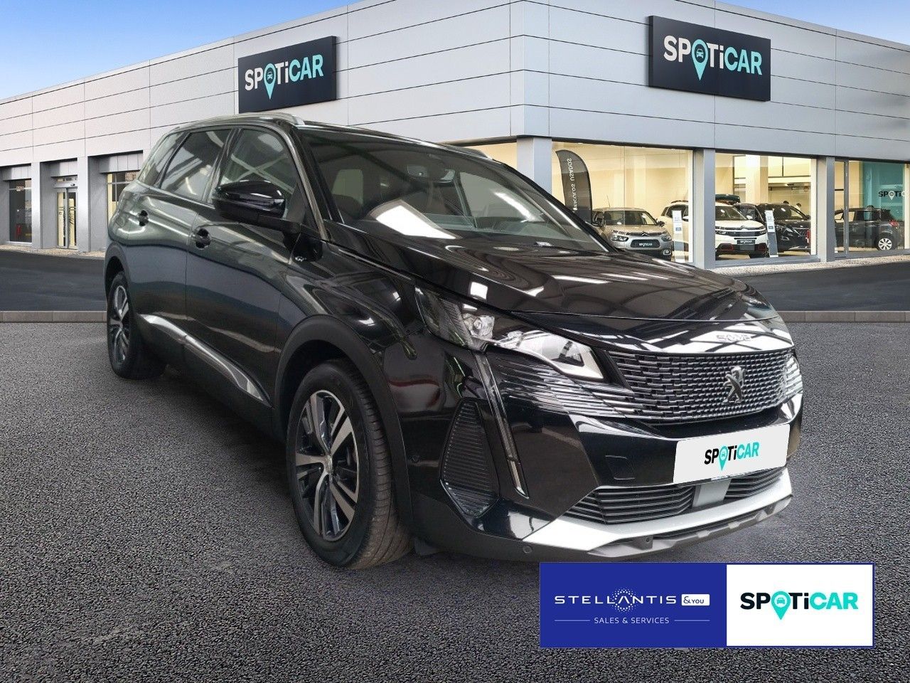 Peugeot 5008 1.2 Hybrid 136 GT imagem 3
