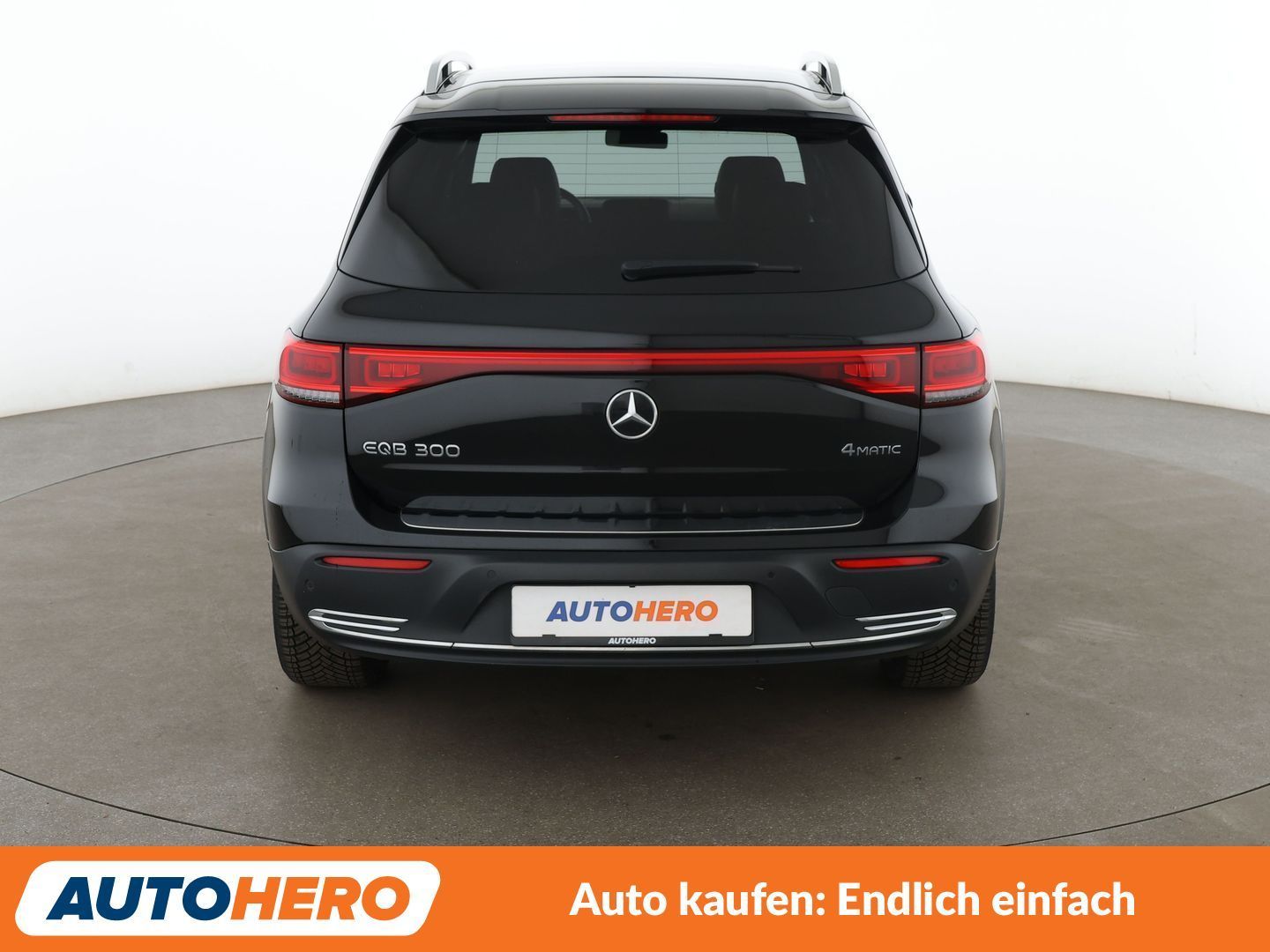 Mercedes-Benz EQB 300 4Matic Progressive Aut.*360CAM*NAVI*TEMP foto 5