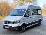 Volkswagen Crafter 35 Kasten 6-Sitzer Doka Mixto  AHK 3.5t - Volkswagen Crafter doka
