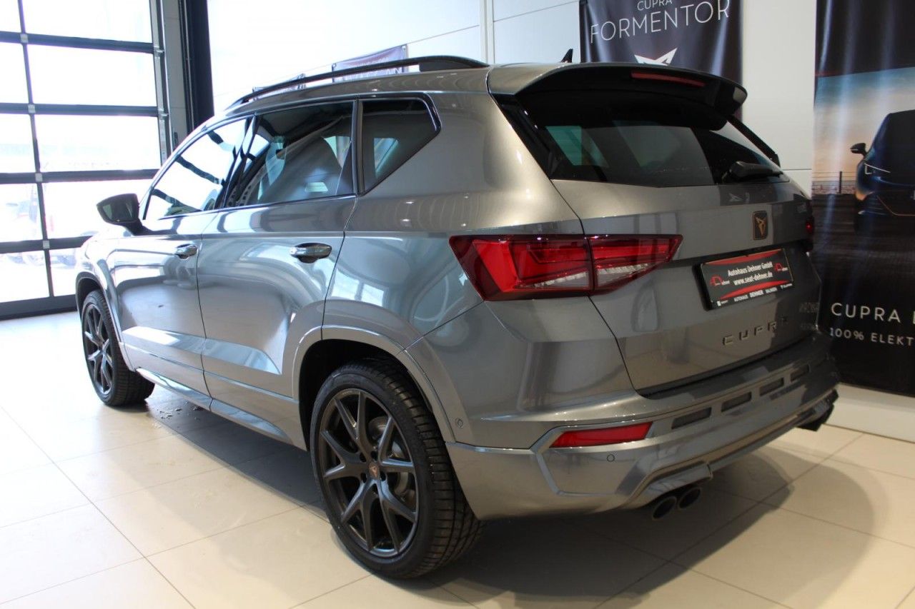 Cupra Ateca VZ 4Drive 2.0 TSI DSG AHK+elHK+CARPL+ACC imagem 2