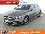 Mercedes-Benz A 180 AMG Line Aut.*LED*NAVI*TEMPO*CAM*PDC*SHZ* - Mercedes-Benz A 180 Gebrauchtwagen in Wuppertal