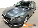 Skoda Octavia Combi 2.0 TDI DSG Ambition EU6d Navi LED - Skoda Octavia Gebrauchtwagen in Hamburg