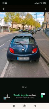 Ford Ka zum Verkaufen ohne TÜV - Ford aus 2000: Ka