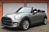 MINI Cooper 1.5 Cabrio LED/Bluetooth/PDC/Teilleder - silberne MINI Cooper Cabrio