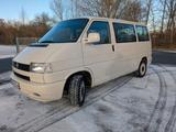Volkswagen T4 Multivan Syncro mit Diff.-Sperre - Volkswagen T4 Multivan: Syncro