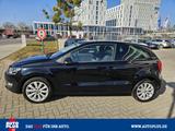Volkswagen Polo 1.2 TSI Team SITZHZG+PDC+ALU+KLIMA+1.HAND - Volkswagen Polo: Team