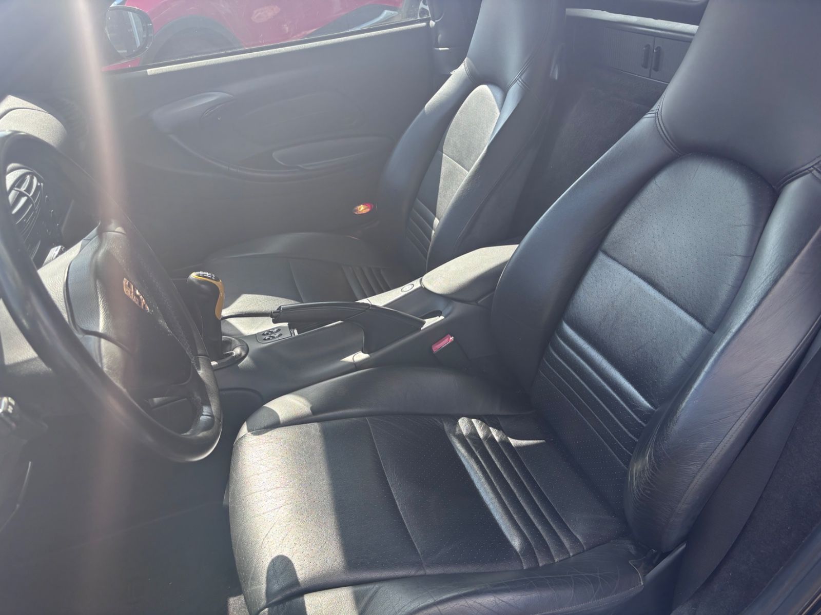 Fahrzeugabbildung Porsche Boxster 2.5 Cabriolet