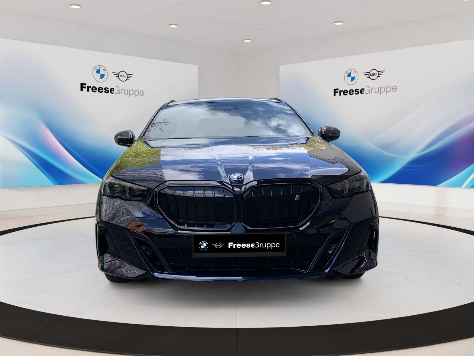 BMW i5 eDrive40 Touring M Sportpaket Pro AHK 360° foto 2