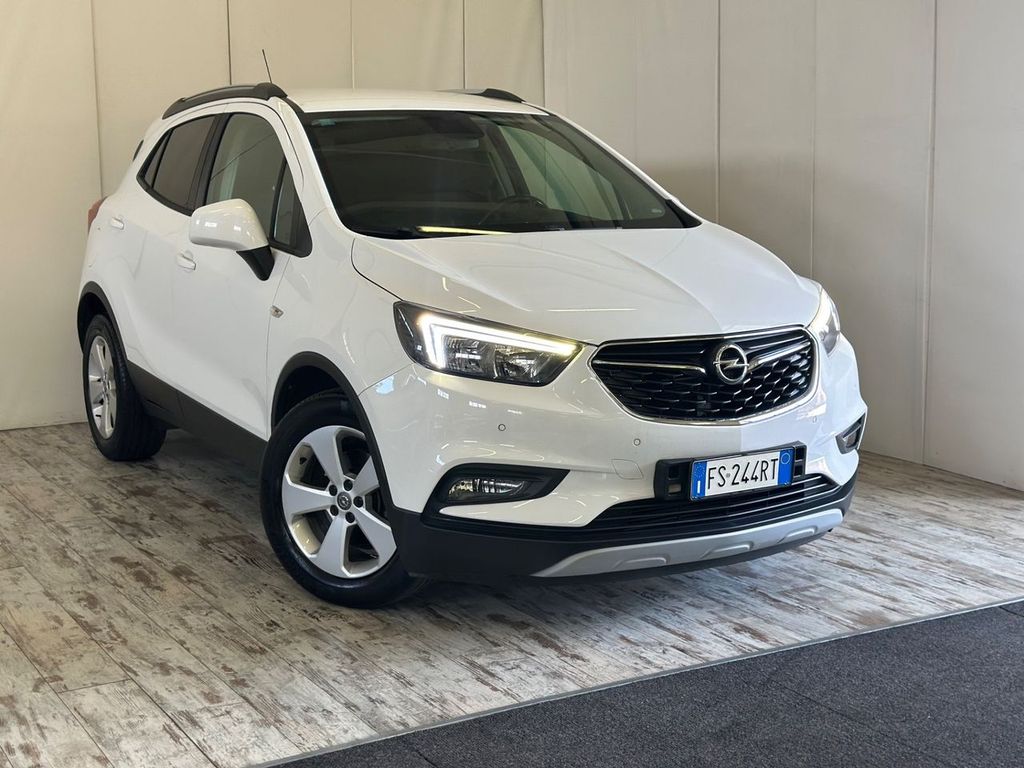Image of Opel Mokka X