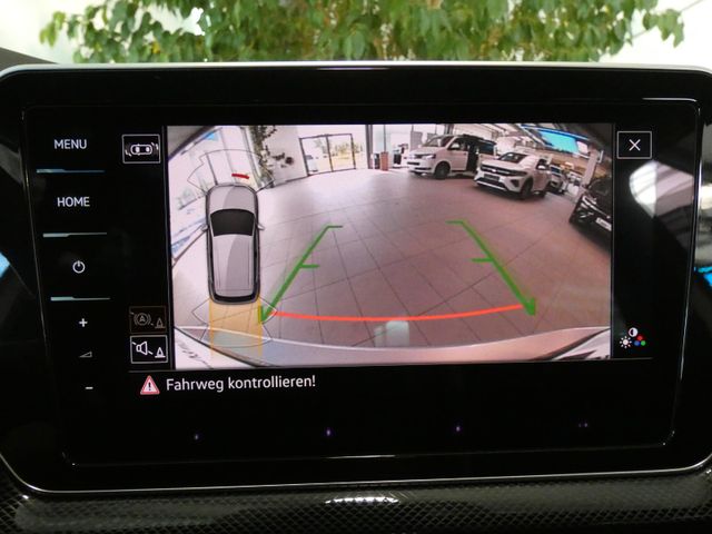 T-Cross 1.0 TSI R-Line DSG KAMERA NAVI