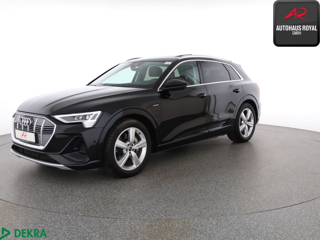 Image of Audi e-tron