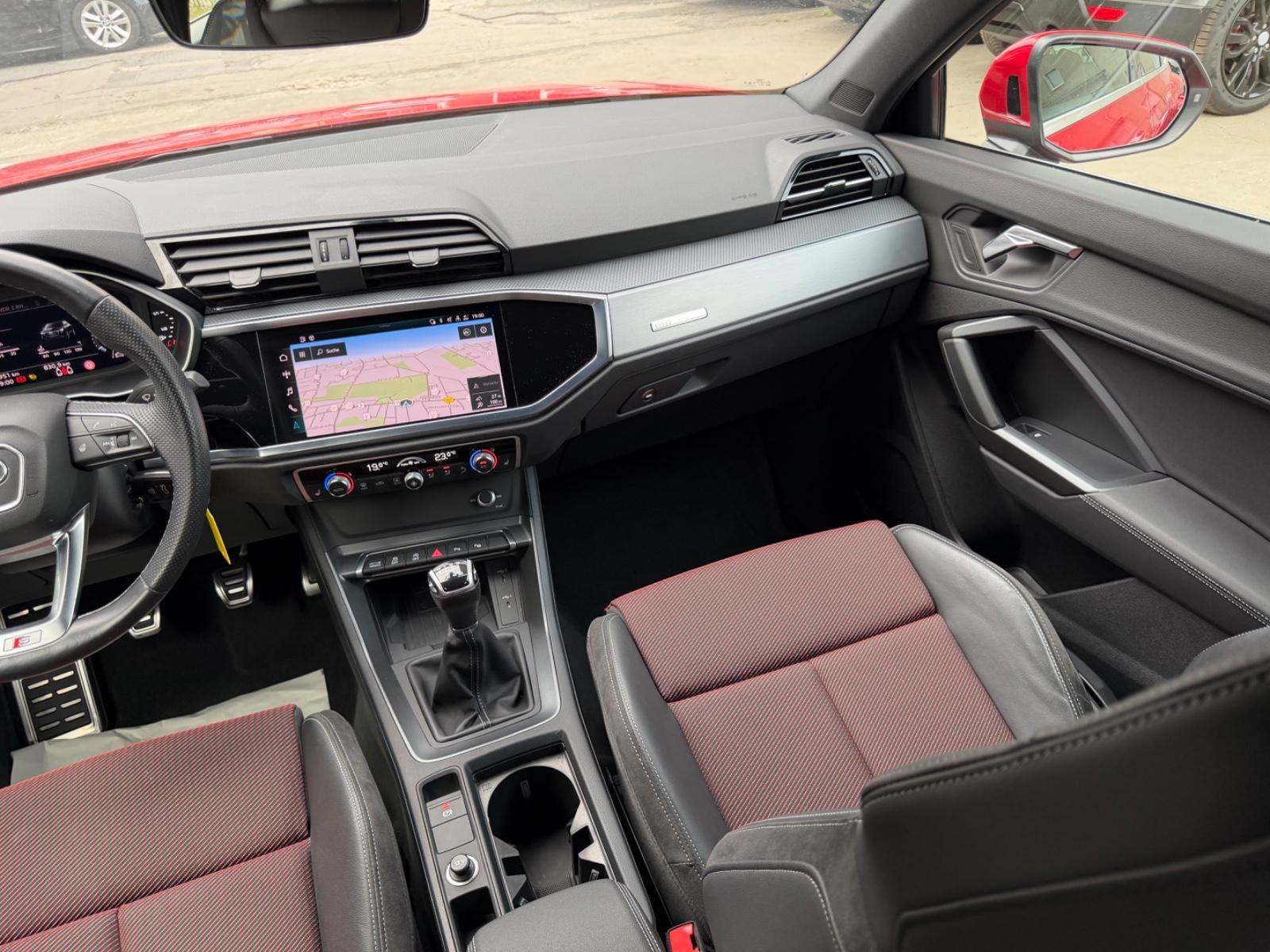 Audi Q3 Sportback 35 TFSI S line/ASISST-PAKET/, миниатюра 25