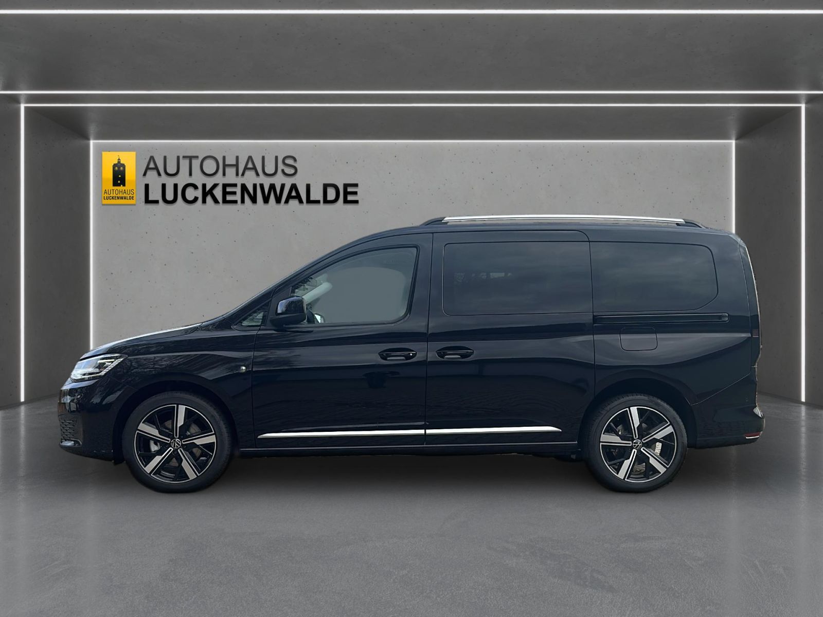 Volkswagen Caddy Maxi - Bild 4