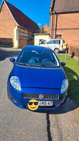 Fiat Punto - gebrauchte Fiat Punto aus dem Jahr 2008