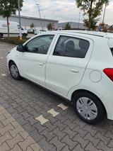 Mitsubishi Space Star 1. Hand, wenig km - Mitsubishi Space Star Gebrauchtwagen in Frankfurt