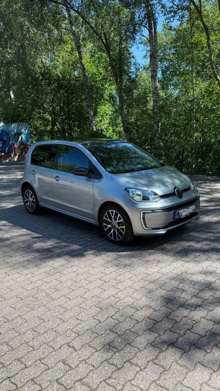 Image of Volkswagen e-up!