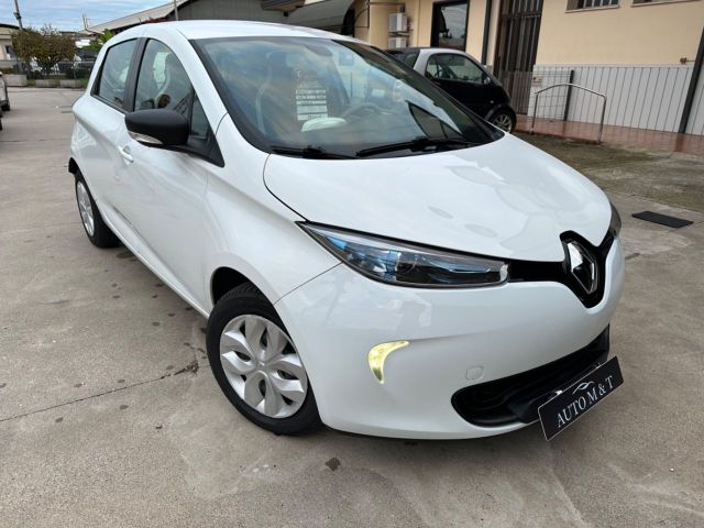 Renault ZOE Life R90 batterie di proprietà