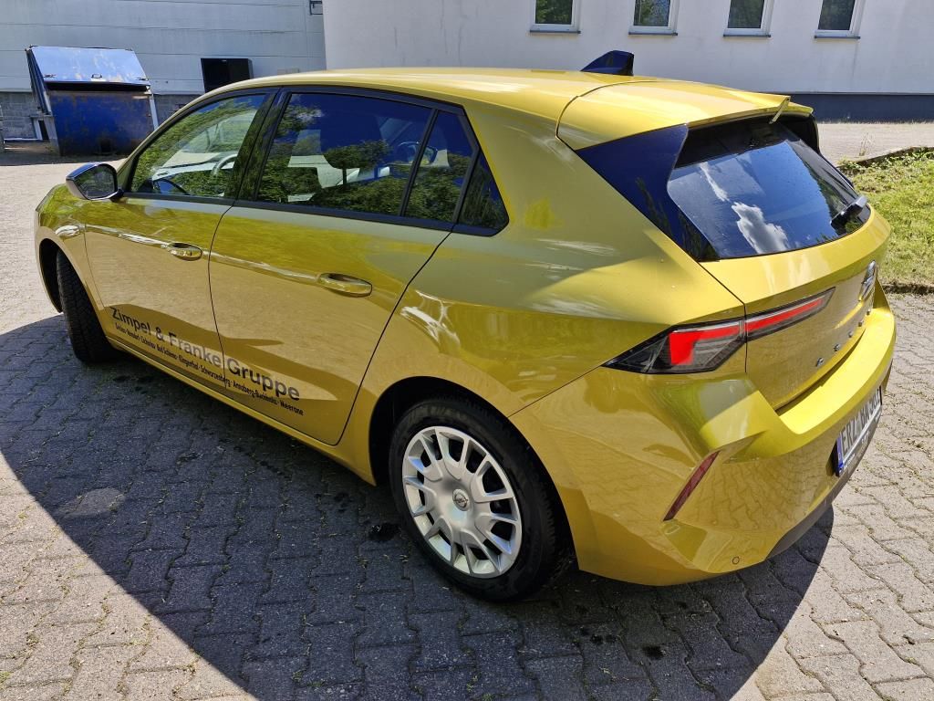 Autohaus Zimpel -  Opel Astra 1.2T AGR-Sitz+Parkpilot+Sitzhzg. - Bild 5